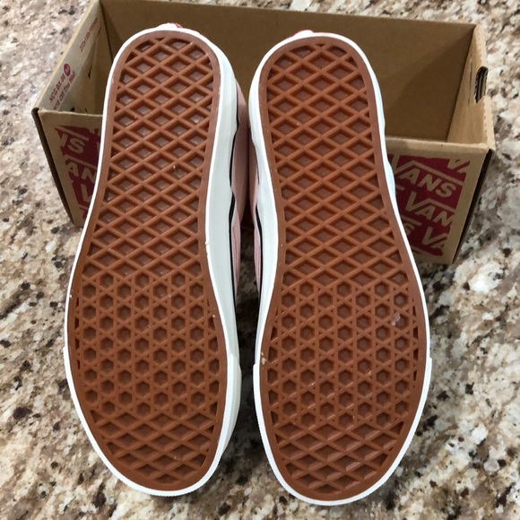 Vans Classi Slip-On 98 Anaheim Factory Stripe Pink - Picture 3 of 6